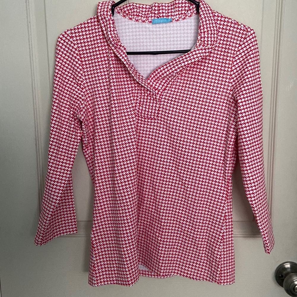 J McLaughlin mid sleeve